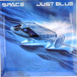 Пластинка Space Just blue